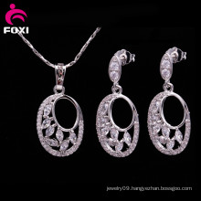 2016 Dubai Gold Custom Jewelry Set Women Fashionable Jewelry Set